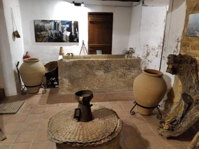 Museo trujal Allotarra